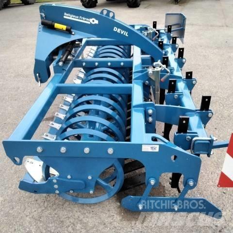 Religieux DEVIL 19F Alte masini si accesorii de cultivat