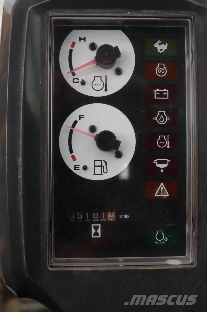 IHI 80 VX 3 Excavatoare 7t - 12t