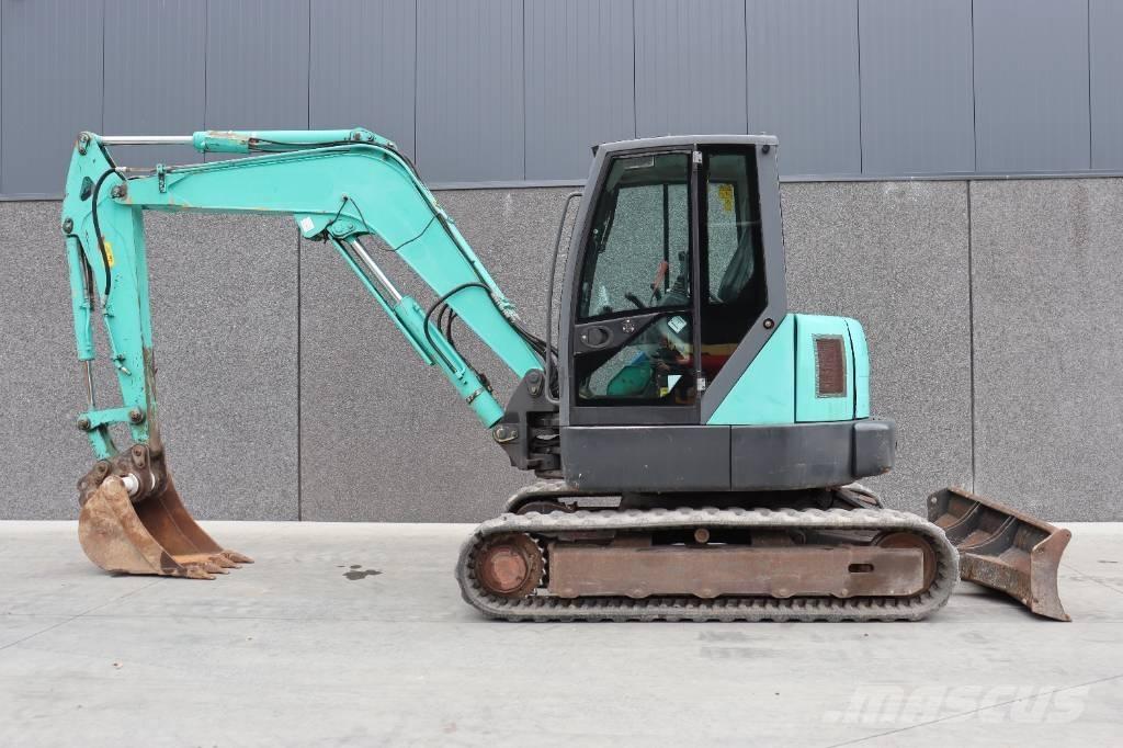 IHI 80 VX 3 Excavatoare 7t - 12t