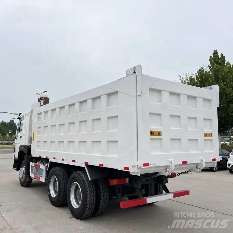 Howo 371 6x4 Autobasculanta