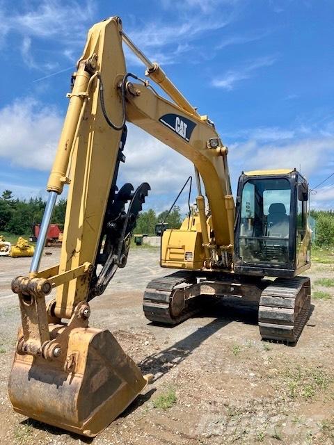 CAT 311 C Excavatoare pe șenile
