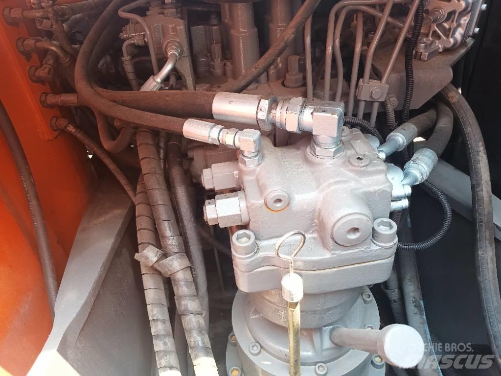 Hitachi ZX 120 Excavatoare pe șenile
