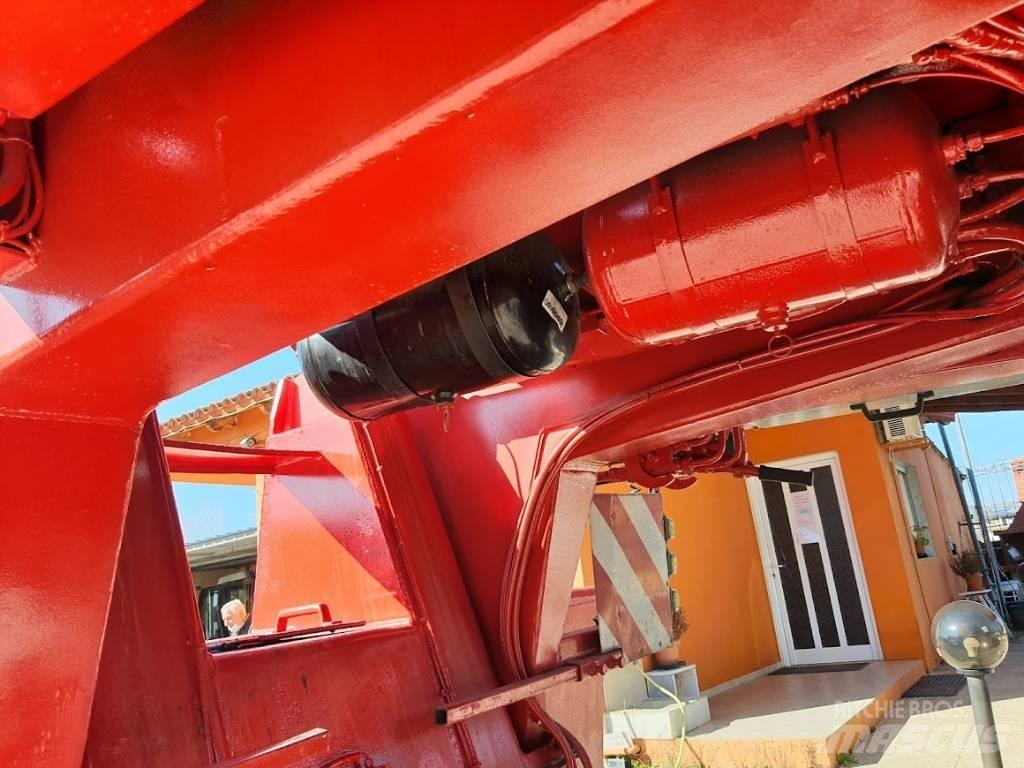 Goldhofer STZ-VL3A Semi-remorca agabaritica
