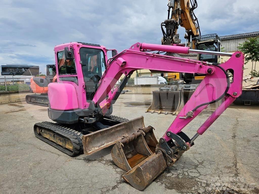 Hyundai Robex 35 Z-9 Mini excavatoare < 7t