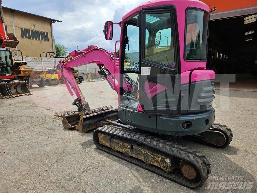 Hyundai Robex 35 Z-9 Mini excavatoare < 7t