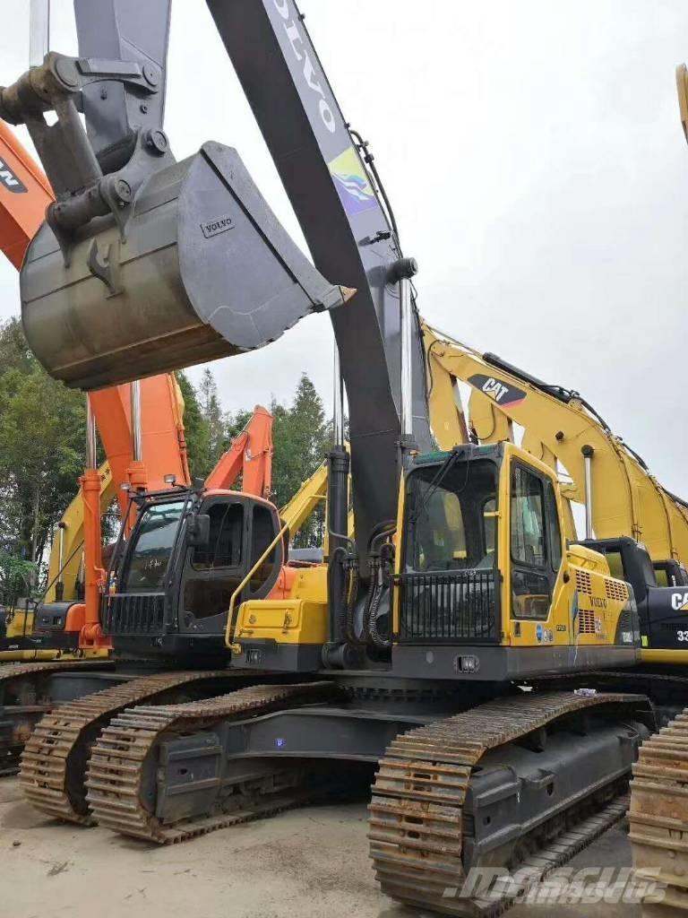 Volvo 460 Excavatoare pe șenile
