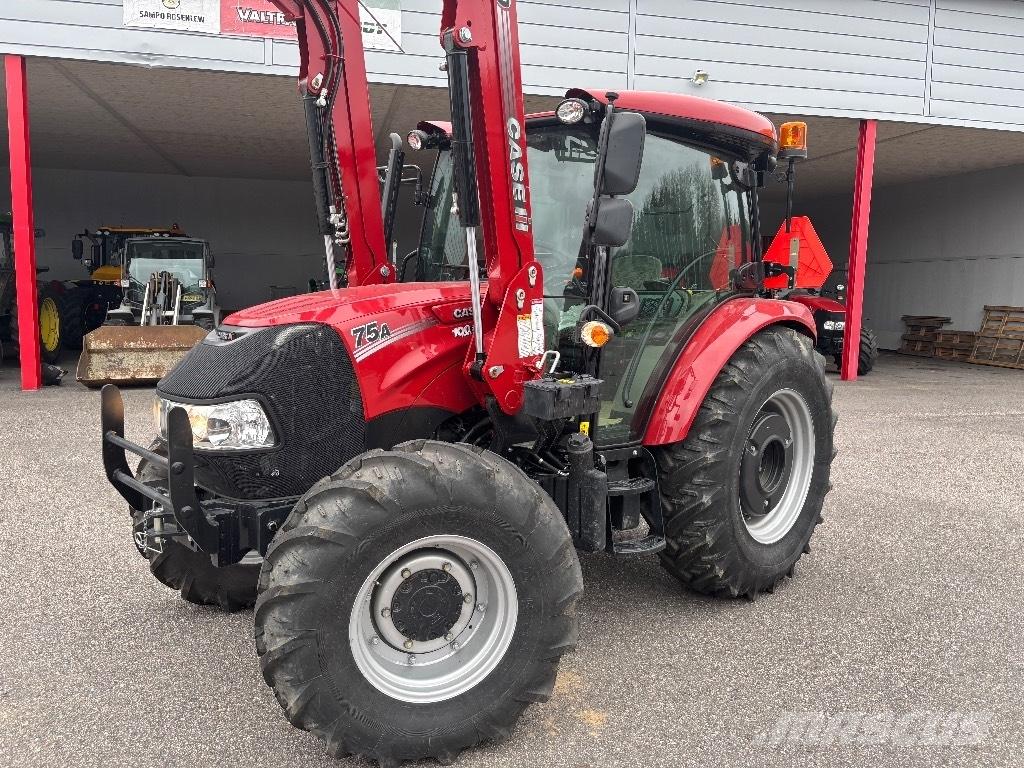 Case IH Farmall 75 A Tractoare