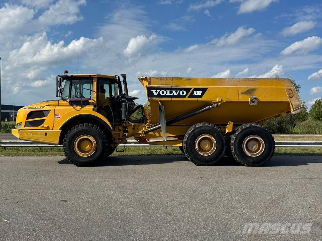 Volvo A30F Transportoare articulate