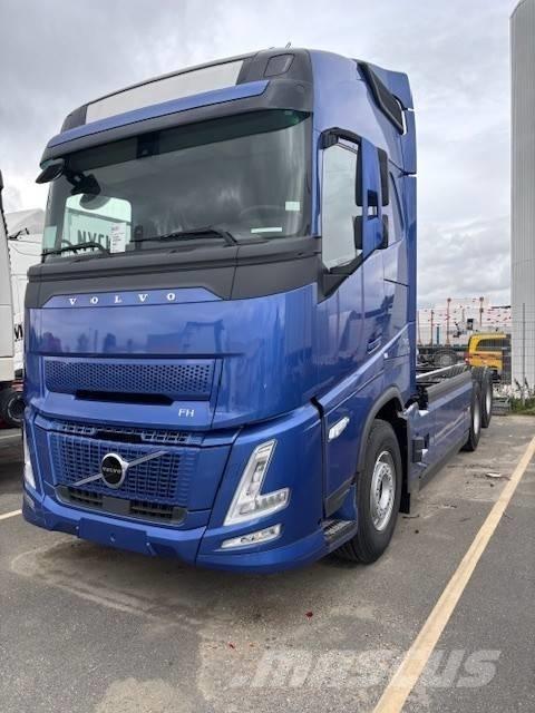 Volvo FH 540 AERO Camion cabina sasiu