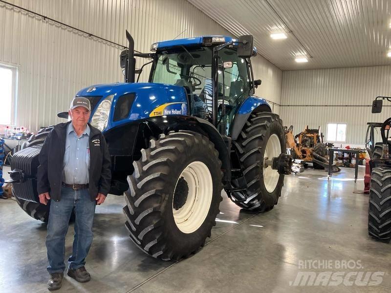 New Holland Tractors Tractoare compacte