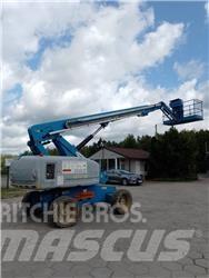 Genie S 65 Nacele cu brat telescopic