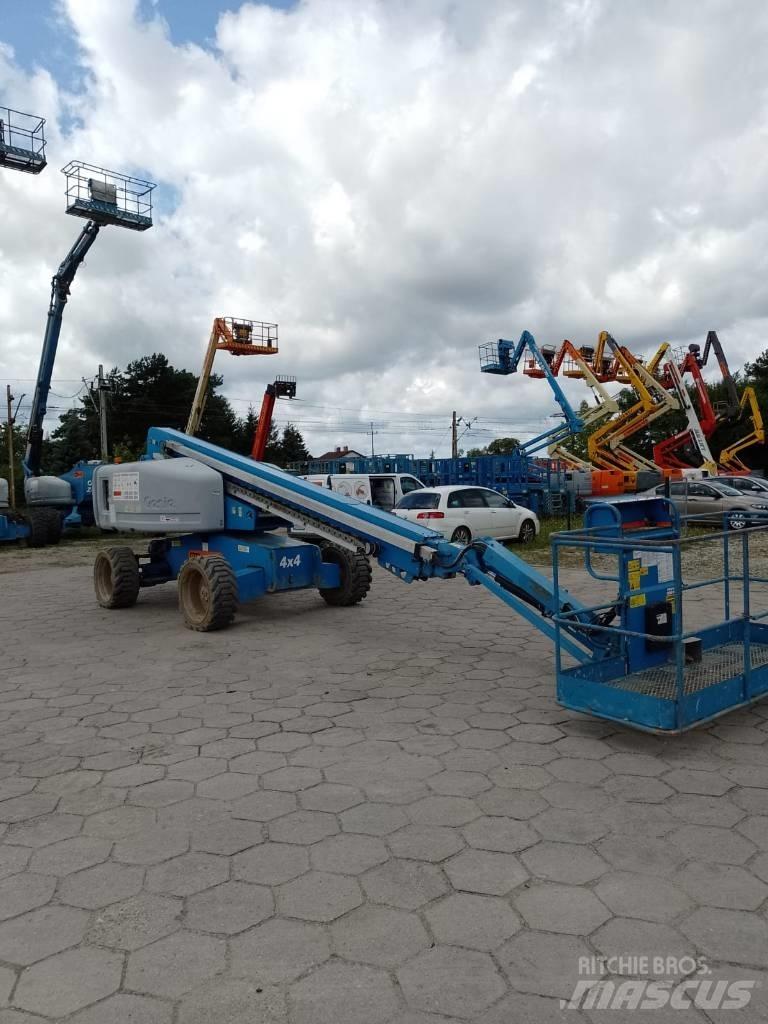 Genie S 65 Nacele cu brat telescopic