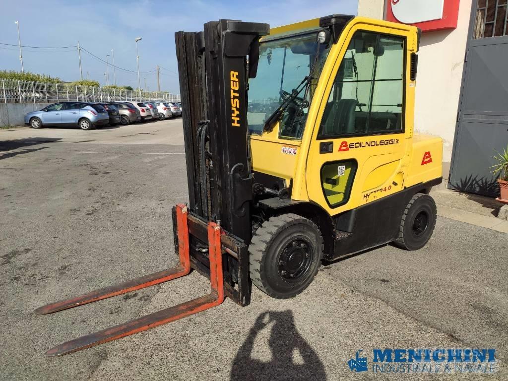 Hyster H 4.0 FT6 Stivuitor diesel