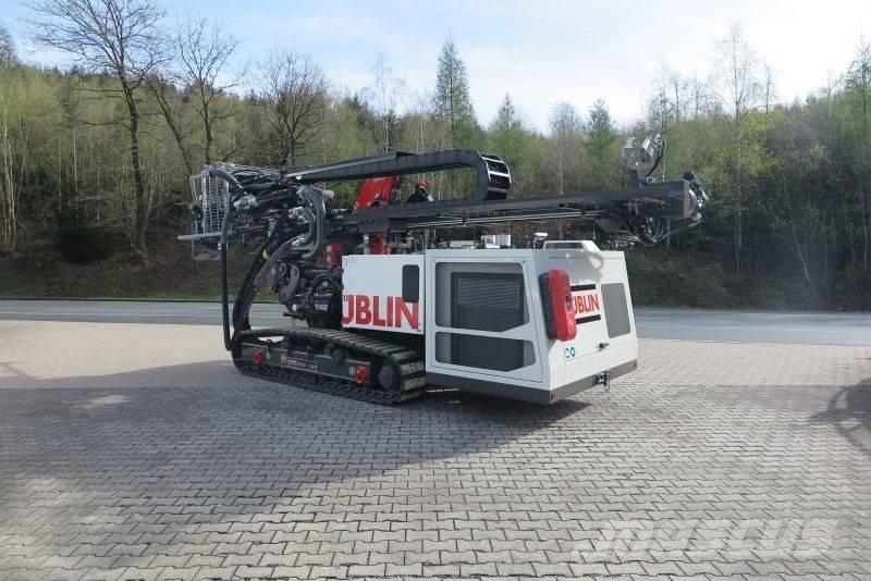 Klemm KR805-3GW Sisteme de forare a puturilor de apa