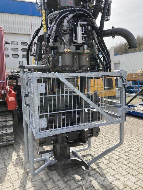 Klemm KR805-3GW Sisteme de forare a puturilor de apa