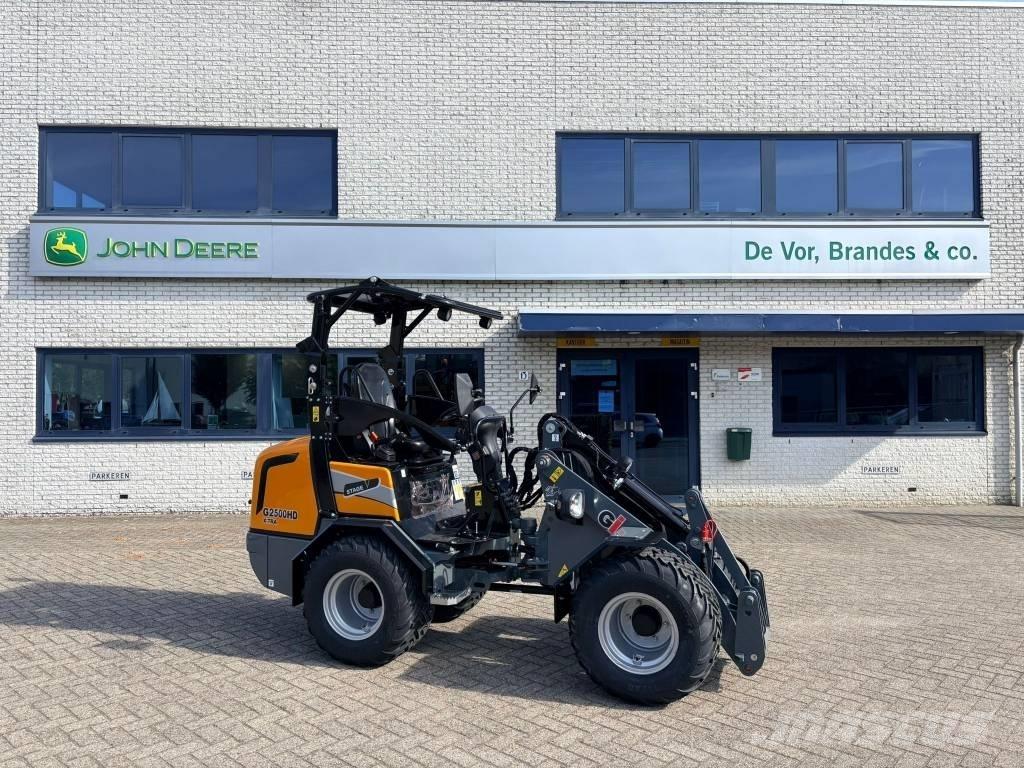 Giant G2500HD Xtra Mini incarcatoare