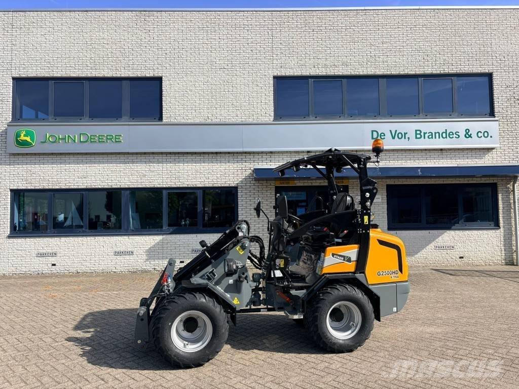 Giant G2500HD Xtra Mini incarcatoare