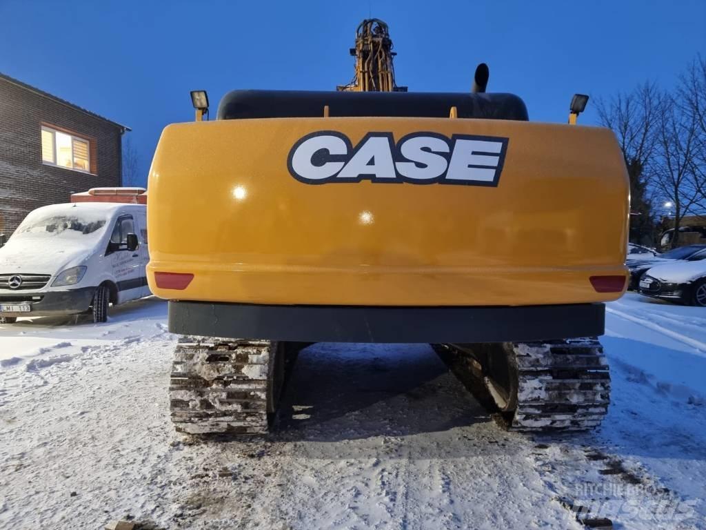 CASE CX 330 Demo Excavatoare de demolare