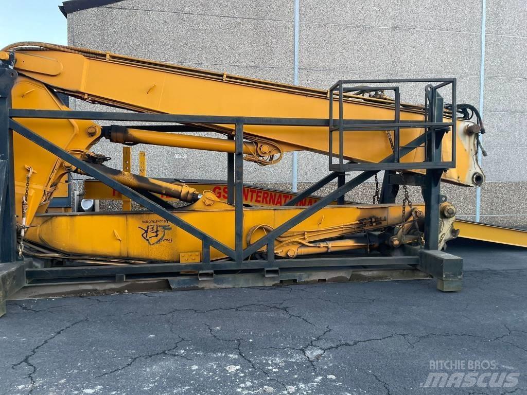 CASE CX 330 Demo Excavatoare de demolare
