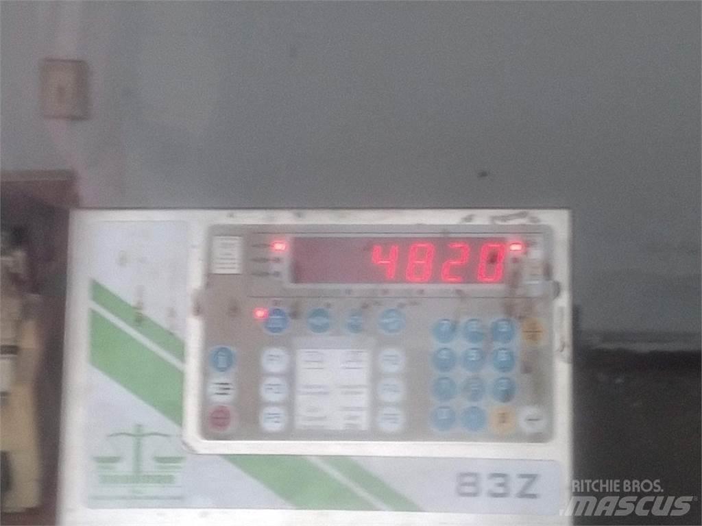 Baarck CC 400 Alte masini si accesorii de cultivat