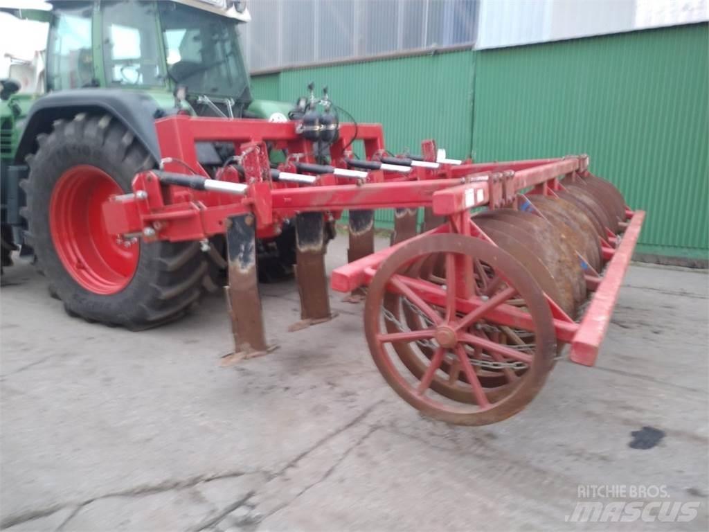 Baarck CC 400 Alte masini si accesorii de cultivat