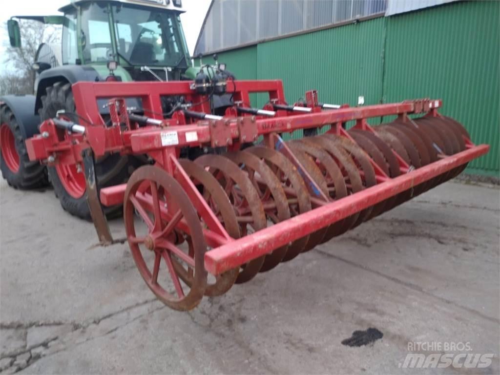 Baarck CC 400 Alte masini si accesorii de cultivat