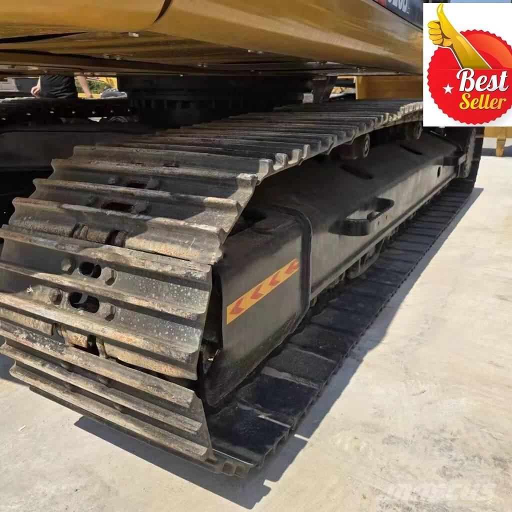 CAT 323 D L Excavatoare pe șenile
