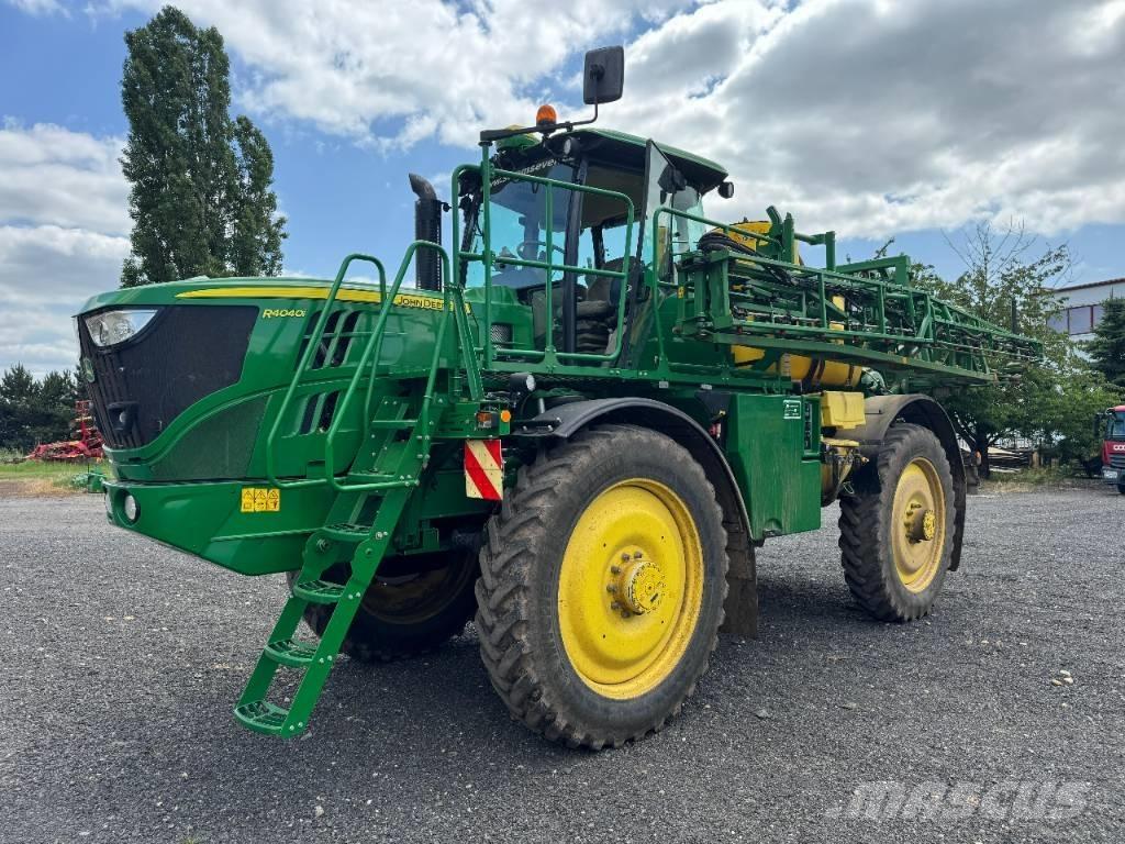 John Deere 4040i Pulverizatoare autopropulsate