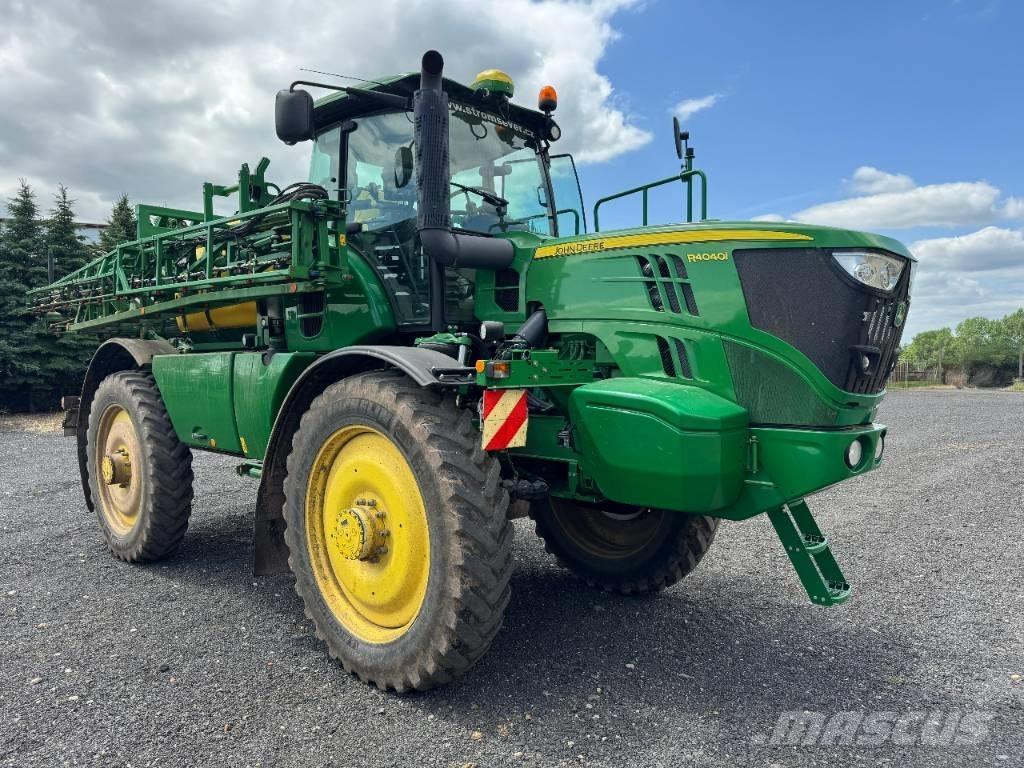 John Deere 4040i Pulverizatoare autopropulsate