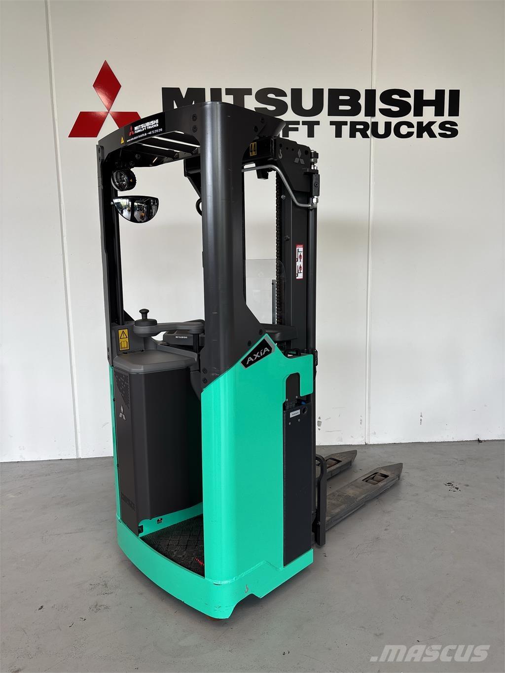 Mitsubishi SBR16N2 Transpaleti autopropulsanti