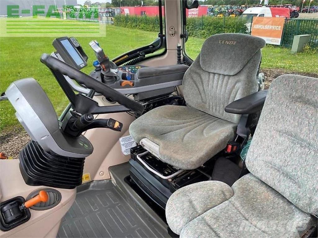 Fendt 724 profi Tractoare