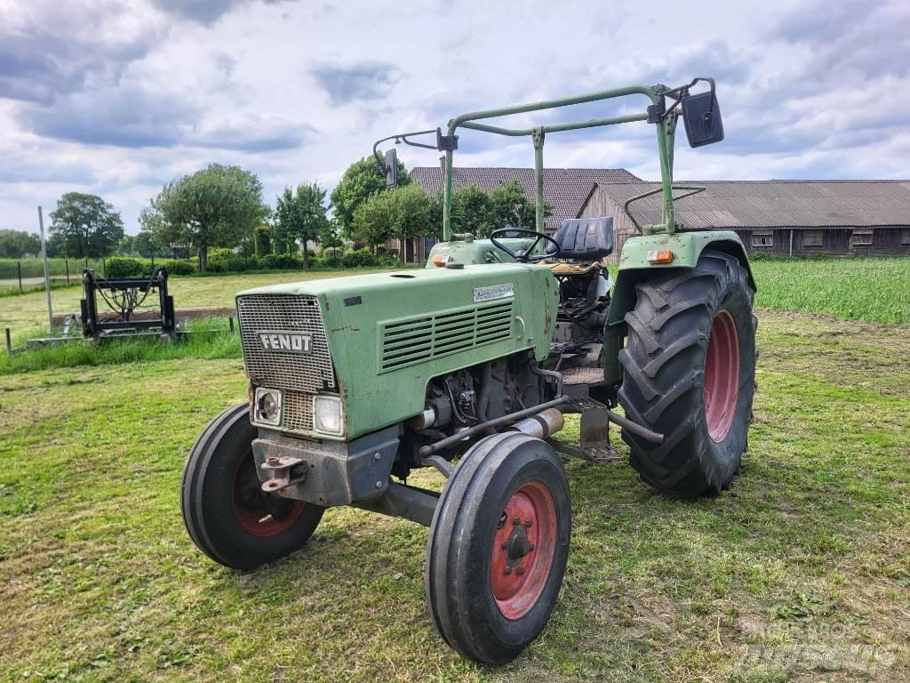 Fendt 104 S Tractoare