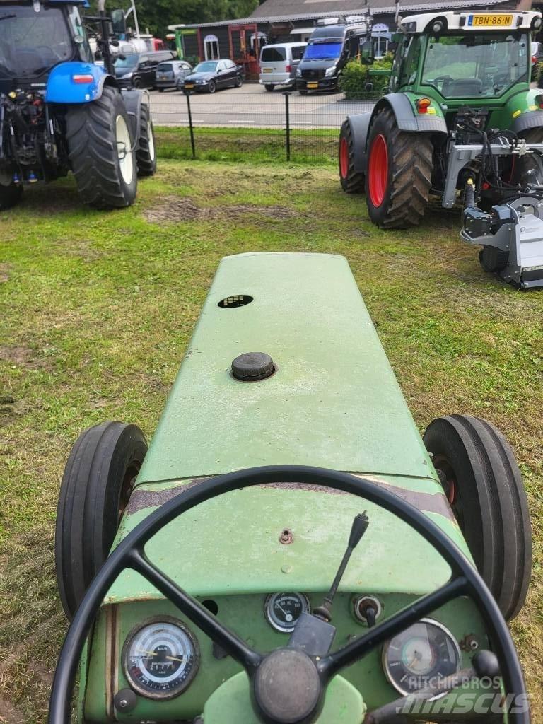Fendt 104 S Tractoare