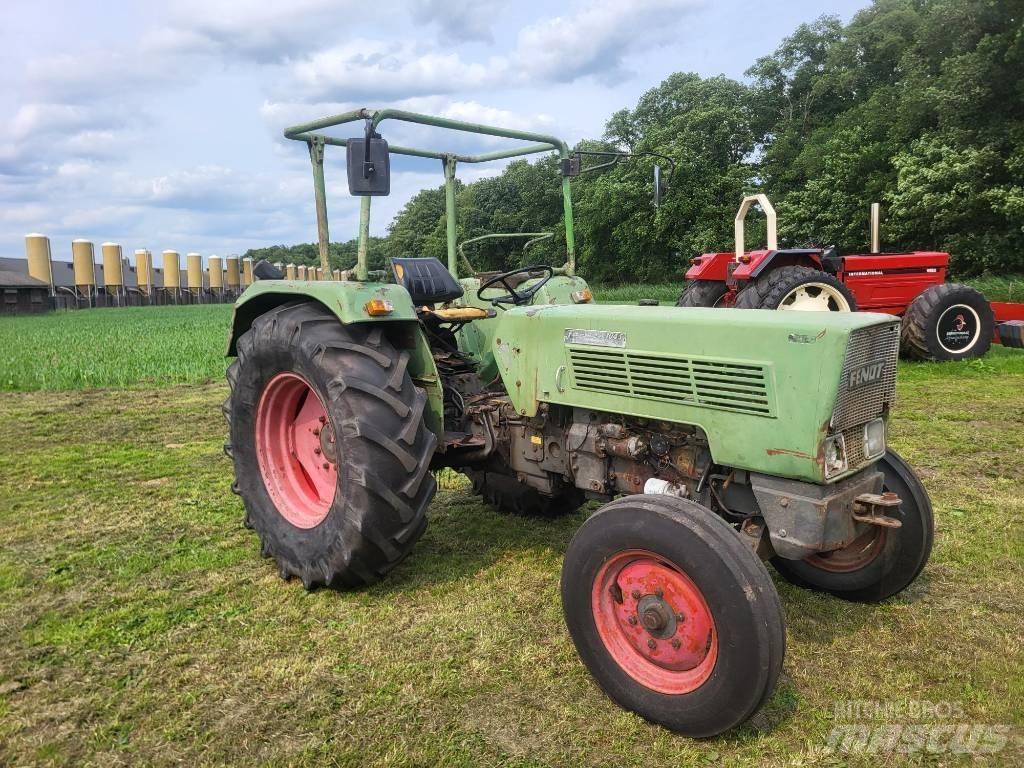 Fendt 104 S Tractoare