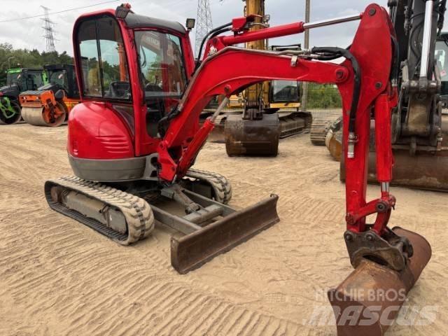 JCB 8025 Mini excavatoare < 7t