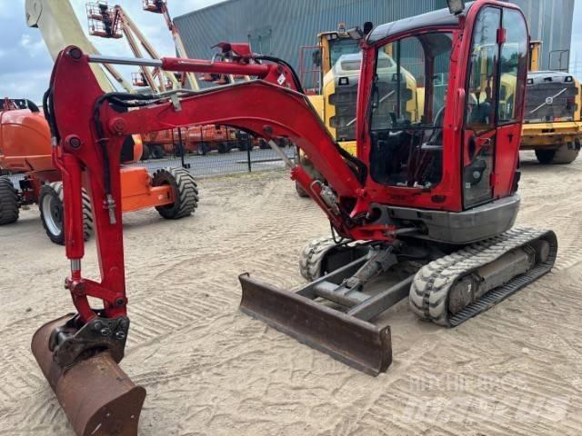 JCB 8025 Mini excavatoare < 7t