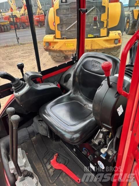 JCB 8025 Mini excavatoare < 7t
