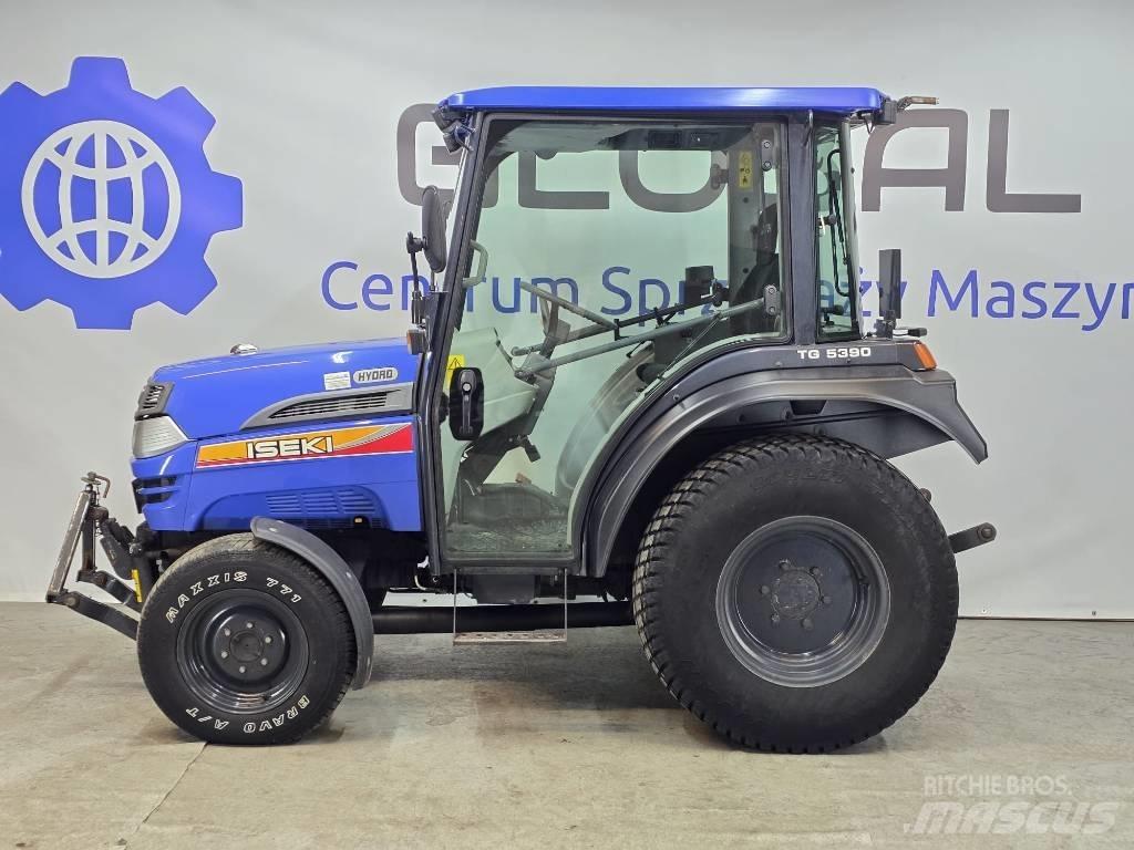 Iseki 5390 Tractoare
