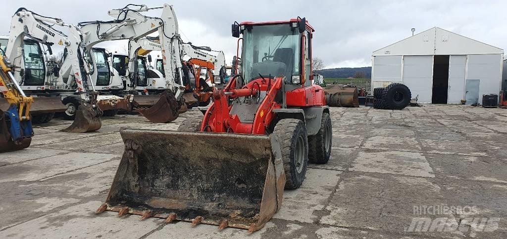 Volvo L 30 G Incarcator pe pneuri
