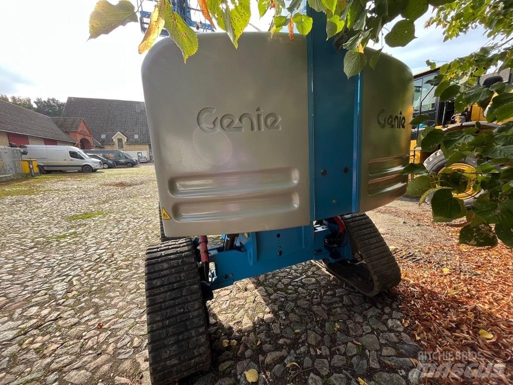 Genie S 45 Trax Nacele cu brat telescopic