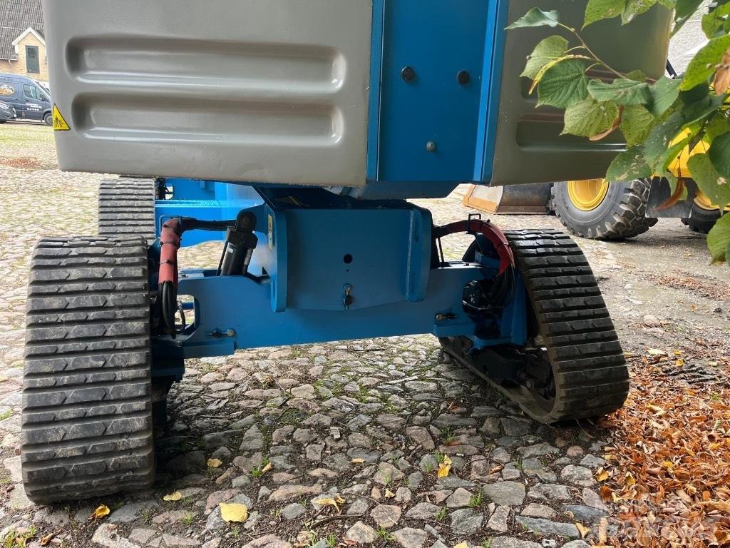 Genie S 45 Trax Nacele cu brat telescopic