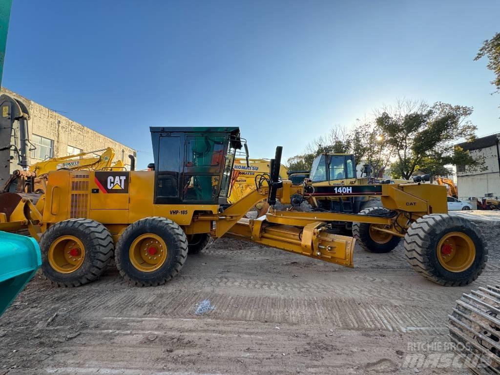 CAT 140 H Gredere