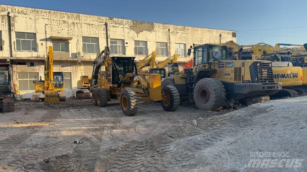 CAT 140 H Gredere