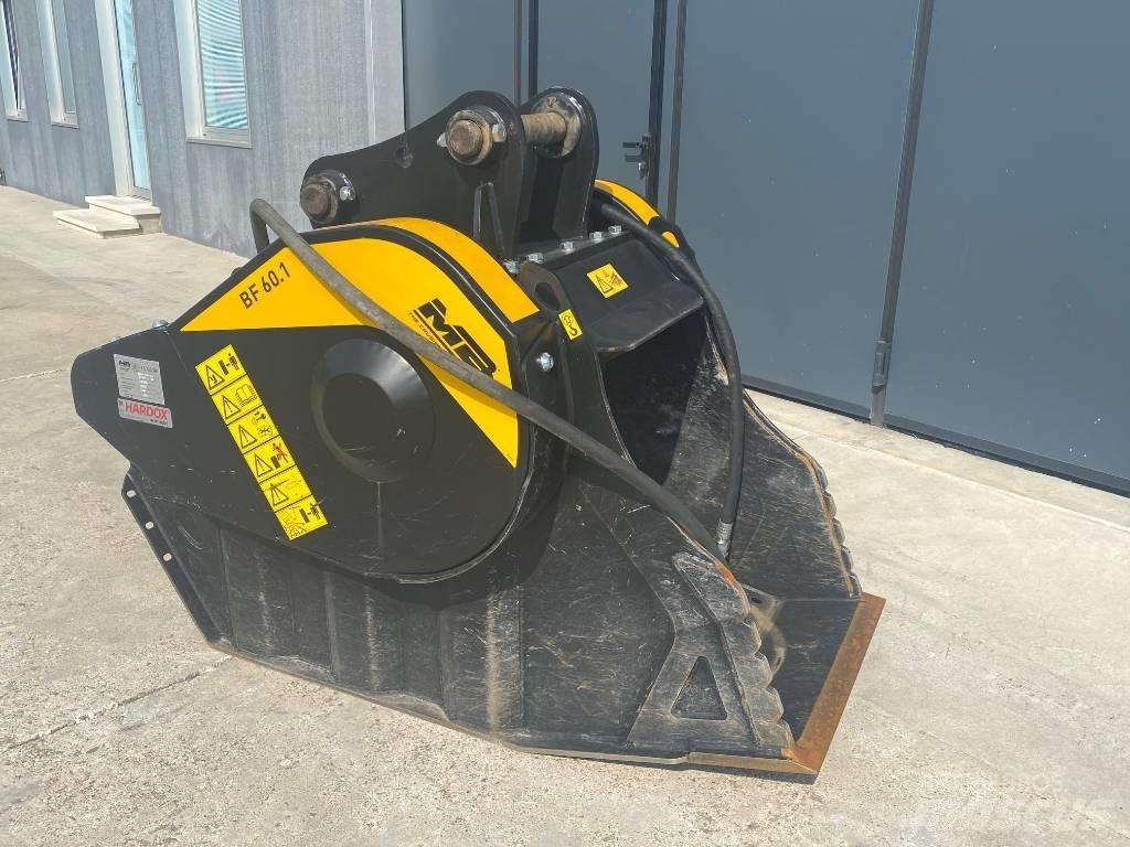 MB Crusher BF60.1 S4 Alte accesorii si componente