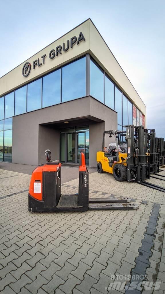 BT OSE250 Stivuitoare de micã inaltime pentu logistica