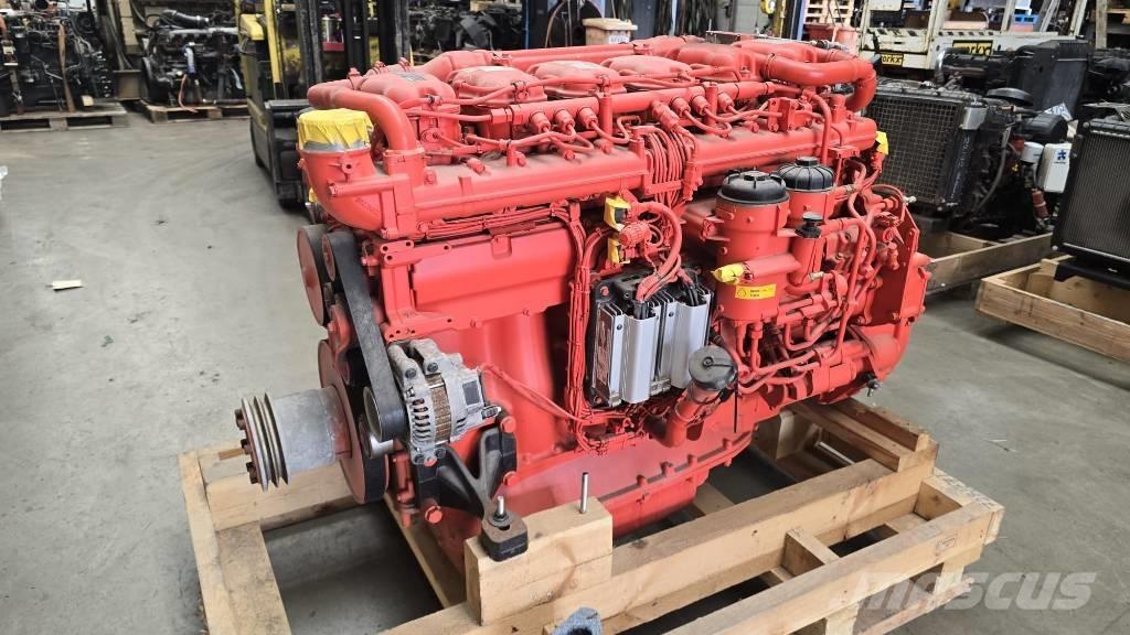 Scania DC13 Motoare