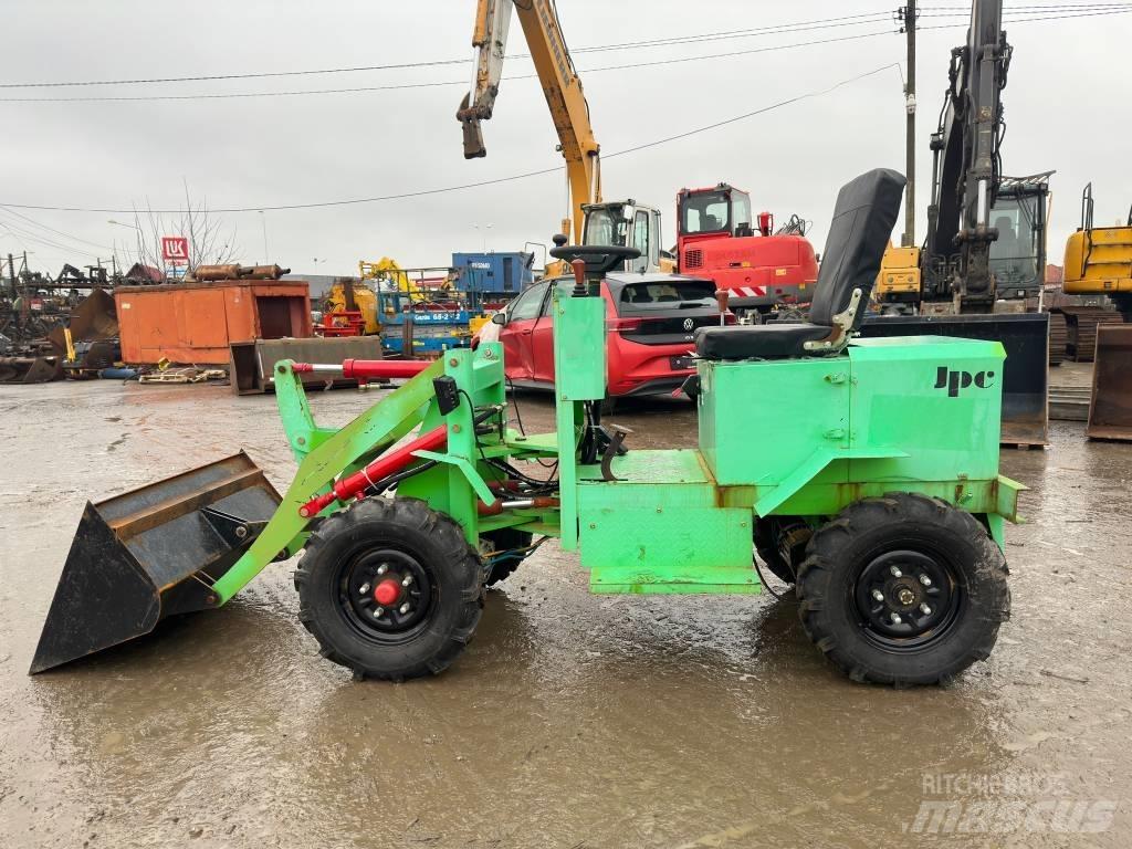 JPC ME18 Mini incarcatoare