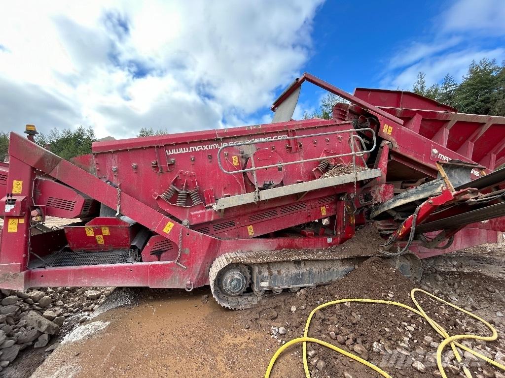 Maximus 516 Dispozitive mobile de cernut