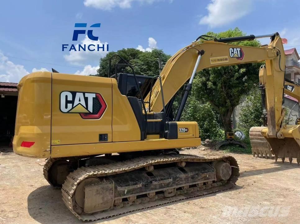 CAT 320 GC Excavatoare pe șenile
