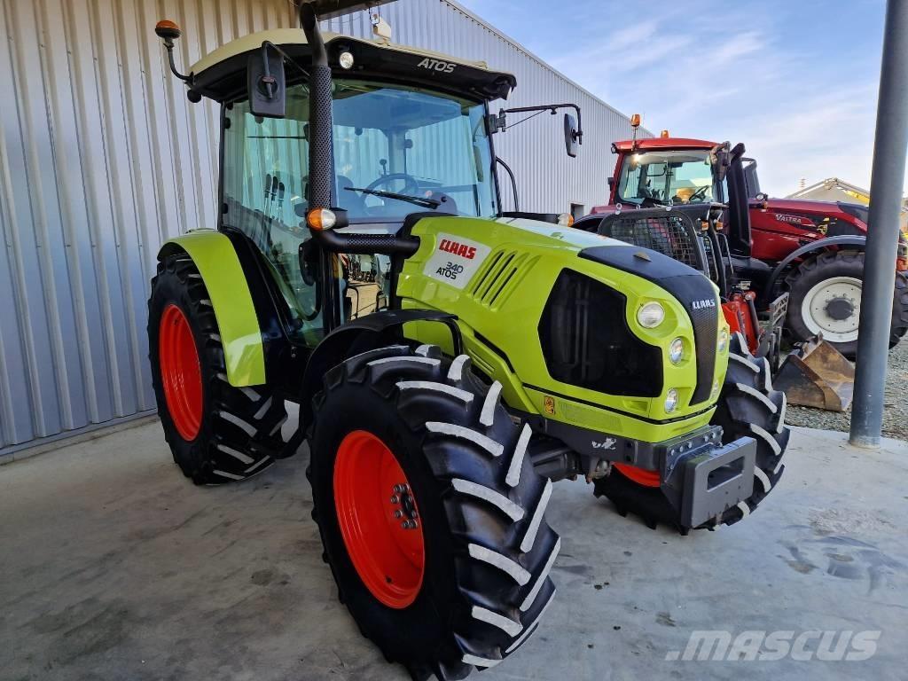 CLAAS Atos 340 Tractoare